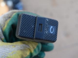 кнопка (выключатель) Volkswagen Transporter T4 1996, 2.4 л., дизель, МКПП, 701959511B