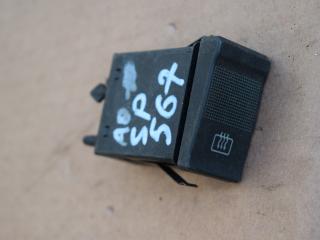 кнопка обогрева заднего стекла Audi 80 8C/B4 1993, 1.8 л., бензин, МКПП, 893941503