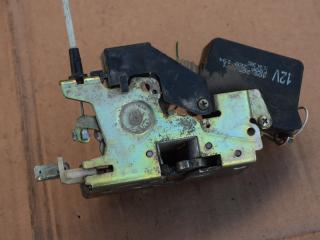 замок двери передней левой Volkswagen LT 2 поколение 1998, дизель, МКПП, F00P2E0194