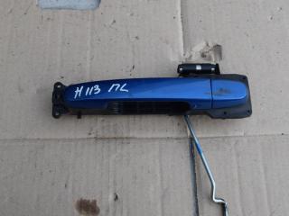 ручка наружная Toyota Yaris XP9 2008, D-4D, робот, передний привод