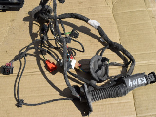 дверная проводка Audi A6 C8 2020, 3.0 л., бензин, АКПП, седан, 4K5971687BC