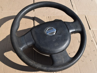 руль Nissan Almera Classic B10 2006, 1.6 л., i, QG16DE, бензин, МКПП, седан, передний привод