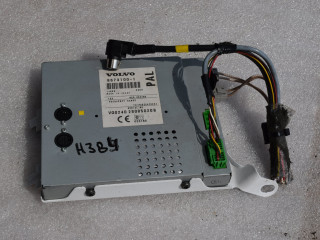 навигация Volvo XC70 2 поколение 2002, 2.5 л., Ti, B 5254 T2, бензин, МКПП, универсал, полный подключаемый привод, 86731001