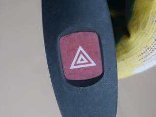 кнопка аварийной сигнализации Fiat Brava 1 поколение 1997, 1.4 л., бензин, хетчбэк 5 дв.