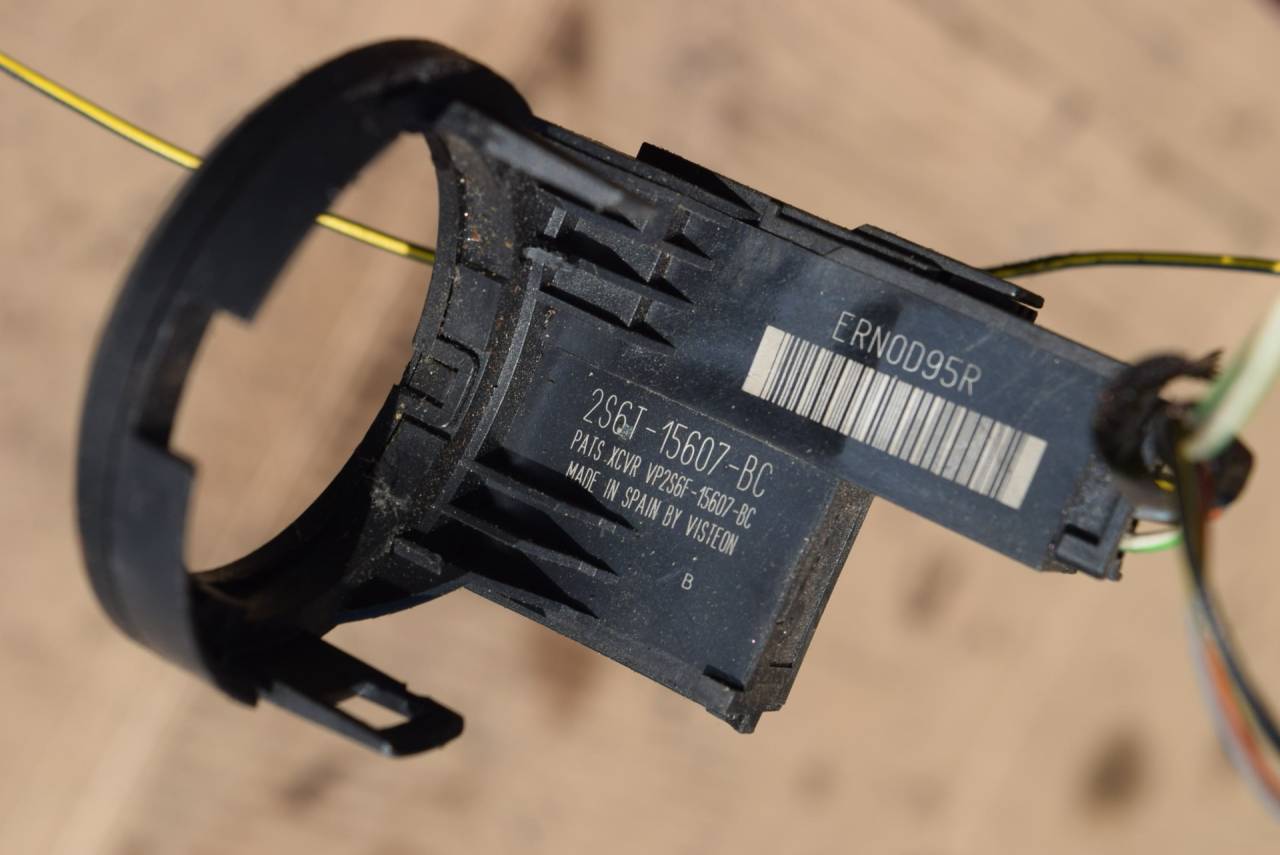 антенна иммобилайзера Mazda 3 BK 2005, 1.6 л., дизель, 2S6T15607BC - фото №1