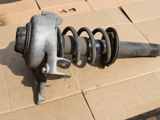 амортизатор передний Audi Q5 8R [рестайлинг] 2013, 2.0 л., TFSI, CNCD, бензин, АКПП, полный подключаемый привод