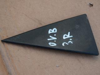 молдинг двери задней правой Opel Vectra B 1998, 1.6 л., бензин, 90464358