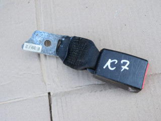 замок ремня безопасности BMW 5 серия E39 [рестайлинг] 2003, 2.5 л., M57 D25 (256D2), дизель, АКПП, универсал, 8222821