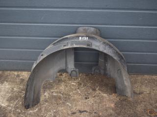 защита арок задняя левая (подкрылок) Volvo C30 1 поколение 2007, 2.5 л., Ti, бензин, МКПП, серый, хетчбэк 3 дв., передний привод, 30744038