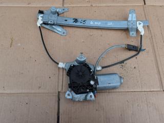 стеклоподъемник электрический задний левый Nissan Primera P11 1997, 1.8 л., бензин, 4004398