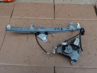 стеклоподъемник электрический передний левый Nissan Primera P11 [рестайлинг] 2001, 2.0 л., бензин