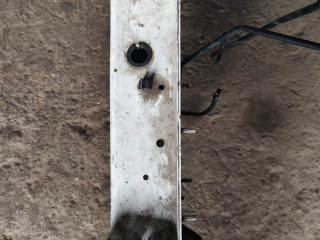 лонжерон левый Audi Q5 8R [рестайлинг] 2013, 2.0 л., TFSI, CNCD, бензин, АКПП, полный подключаемый привод