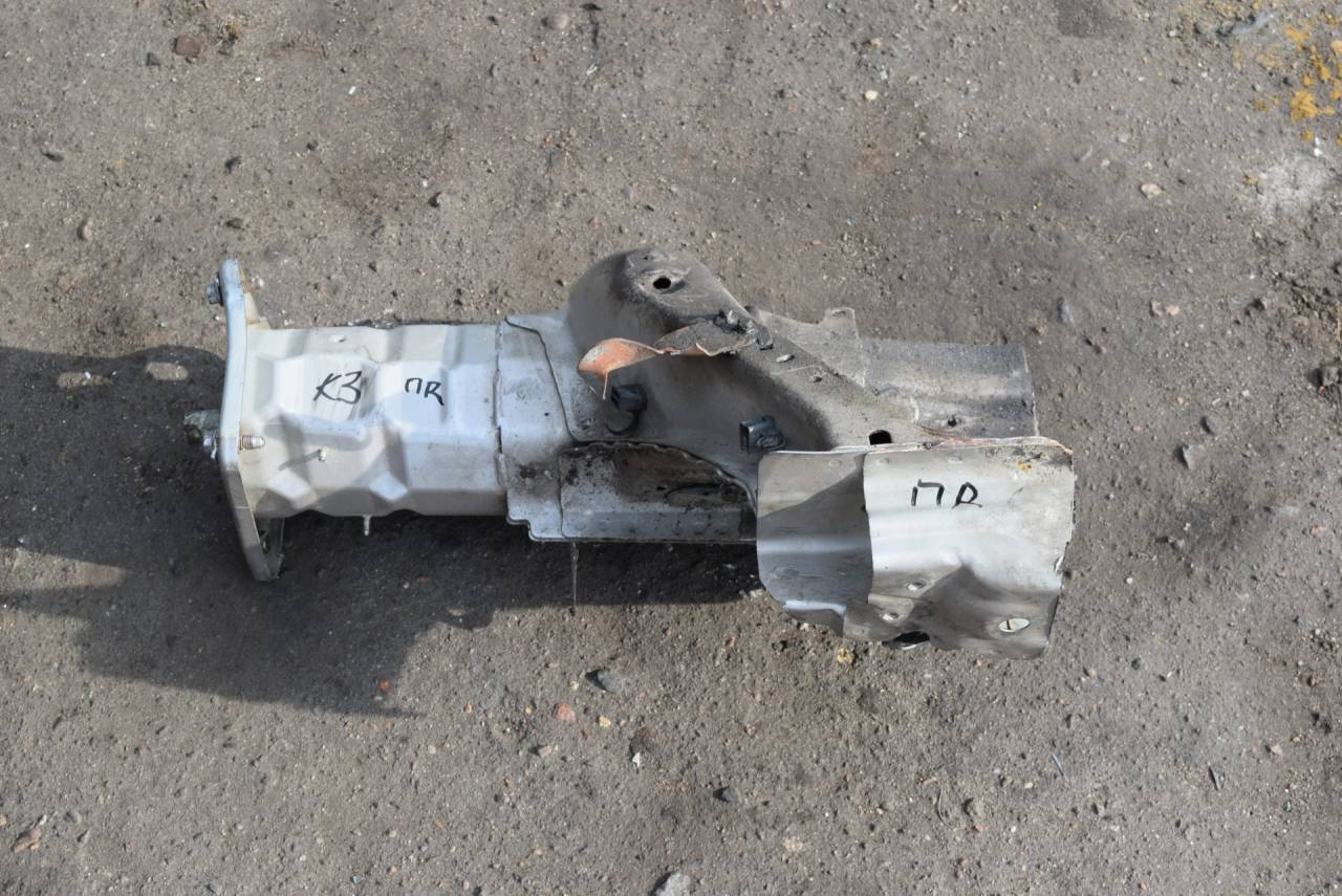 лонжерон правый Volvo XC60 1 поколение 2012, 2.4 л., D5, D 5244 T10, дизель, АКПП, полный привод - фото №1