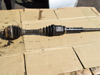полуось передняя правая (приводной вал, ШРУС) Volvo XC70 2 поколение 2001, 2.4 л., Ti, бензин, АКПП, универсал, полный подключаемый привод, 9445911, P9445911