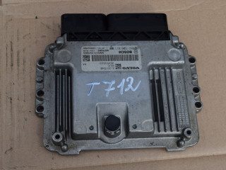 блок управления двигателем Volvo S60 2 поколение 2012, 1.6 л., Ti, B 4164 T3, бензин, АКПП, универсал, передний привод, 0261S06611, 31331540