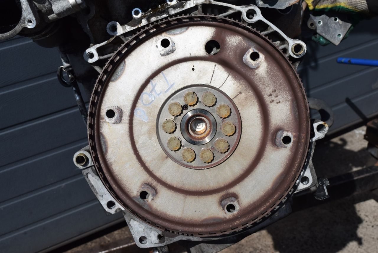 Маховик АКПП (драйв плата) Volvo V70 3 поколение 2008, 2.4 л., D5, D 5244 T5, дизель, АКПП, универсал, передний привод, 30677196 - фото №1