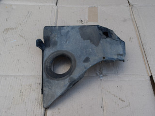 планка под капот BMW 5 серия E39 [рестайлинг] 2003, 2.5 л., M57 D25 (256D2), дизель, АКПП, универсал