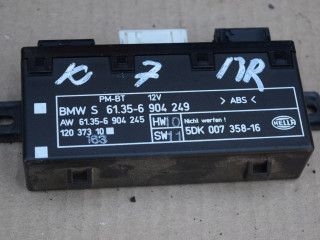 модуль управления двери BMW 5 серия E39 [рестайлинг] 2003, 2.5 л., M57 D25 (256D2), дизель, АКПП, универсал, 61356904249