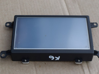 дисплей Audi Q5 8R [рестайлинг] 2013, 2.0 л., TFSI, CNCD, бензин, АКПП, полный подключаемый привод