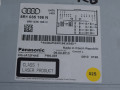 магнитола Audi Q5 8R [рестайлинг] 2013, 2.0 л., TFSI, CNCD, бензин, АКПП, полный подключаемый привод, 8R1035186N - фото №5