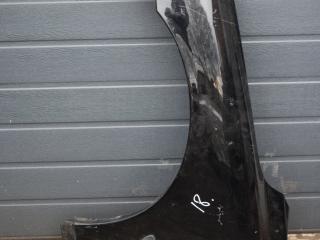 крыло переднее левое Volvo V70 2 поколение 2003, 2.4 л., Ti, B 5244 T3, бензин, МКПП, универсал, передний привод