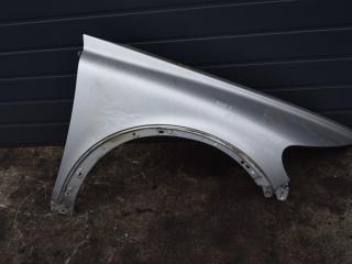 крыло переднее правое Volvo C30 1 поколение 2007, 2.5 л., Ti, бензин, МКПП, серый, хетчбэк 3 дв., передний привод, 31253950