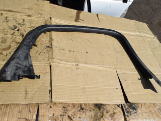 молдинг двери задней левой Audi A6 C8 2020, 3.0 л., бензин, АКПП, седан, 4K5867671