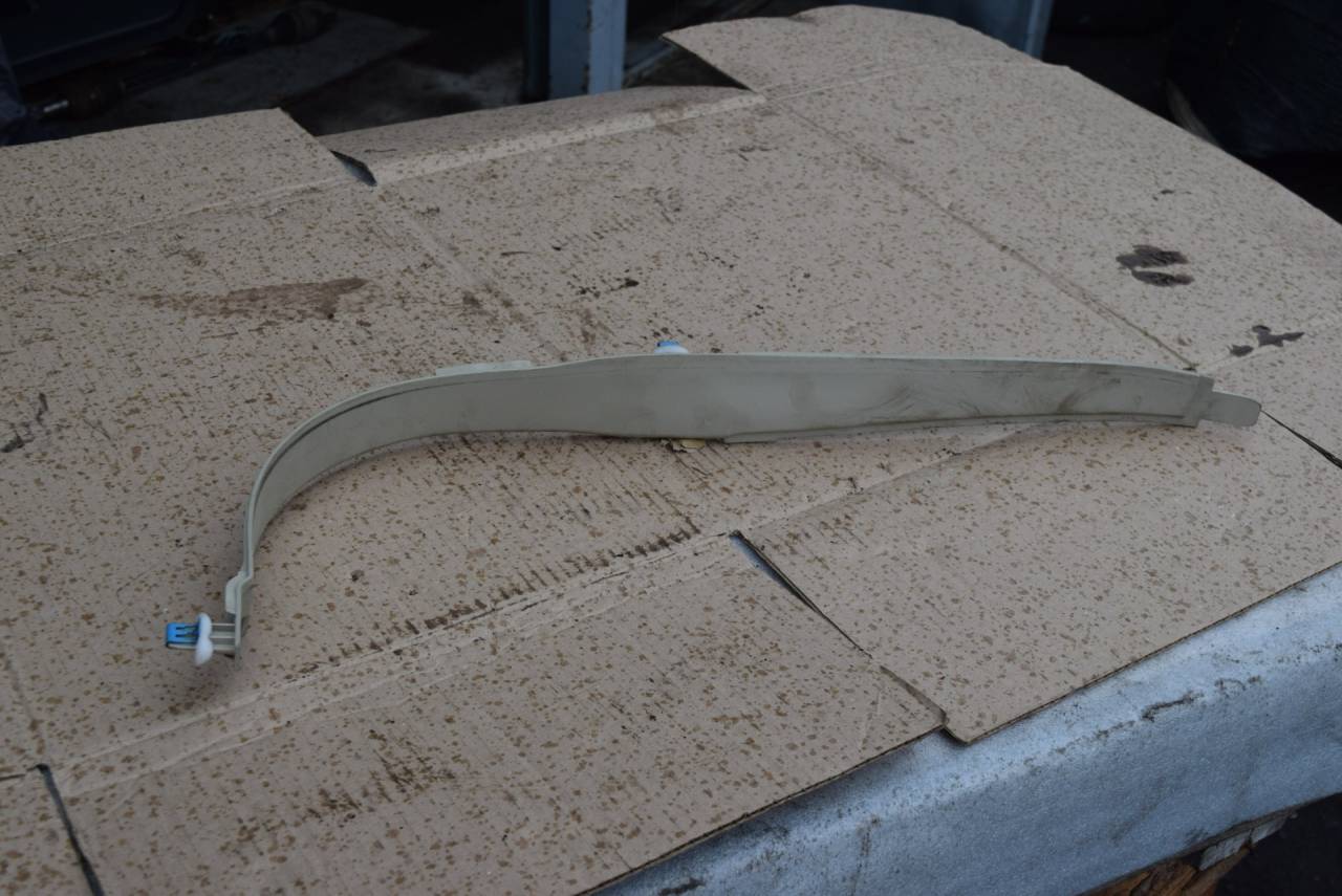 накладка на порог внутренняя Volvo XC60 1 поколение 2009, 2.4 л., D5, D 5244 T10, дизель, АКПП, полный подключаемый привод, 31271396 - фото №1