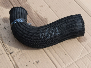 патрубок интеркулера Hyundai Tucson 1 поколение 2004, 2.0 л., дизель, МКПП