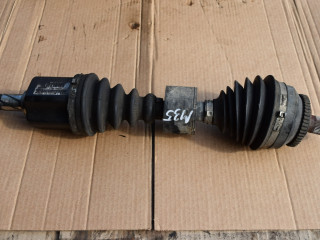 полуось передняя левая (приводной вал, ШРУС) Volvo XC70 1 поколение 1999, 2.4 л., Ti, B 5244 T, бензин, АКПП, универсал, полный подключаемый привод, P9470932, T991020