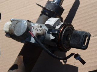 замок зажигания Nissan Almera Classic B10 2006, 1.6 л., i, QG16DE, бензин, МКПП, седан, передний привод, 4419AMW1014, 4870095F0A