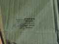 стекло двери задней правой Volvo XC70 2 поколение 2002, 2.5 л., Ti, B 5254 T2, бензин, МКПП, универсал, полный подключаемый привод - фото №2