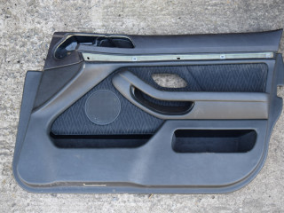 обшивка двери передняя правая BMW 5 серия E39 [рестайлинг] 2003, 2.5 л., M57 D25 (256D2), дизель, АКПП, универсал