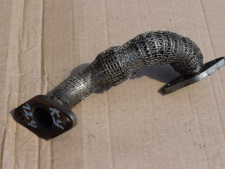 трубка системы рециркуляции EGR Volkswagen Passat B5 1998, 1.9 л., AFN, дизель, МКПП, 028131521P