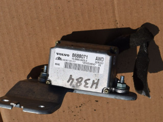 датчик ускорения Volvo XC70 2 поколение 2002, 2.5 л., Ti, B 5254 T2, бензин, МКПП, универсал, полный подключаемый привод, 8688071, 8688070