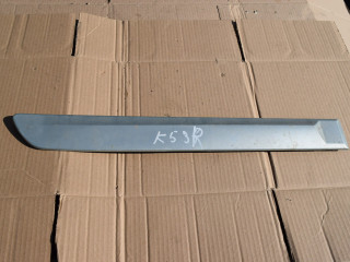 молдинг двери задней правой Nissan Almera Classic B10 2006, 1.6 л., i, QG16DE, бензин, МКПП, седан, передний привод, 8631431700