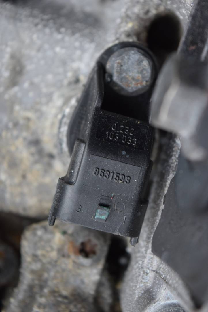 датчик распредвала Volvo V70 2 поколение 2003, 2.4 л., D5, D 5244 T, дизель, АКПП, седан, передний привод, 8631533 - фото №1