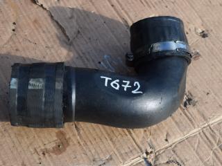 патрубок интеркулера Volvo S60 1 поколение [рестайлинг] 2006, 2.4 л., D5, D 5244 T4, дизель, АКПП, седан, передний привод, 30751920