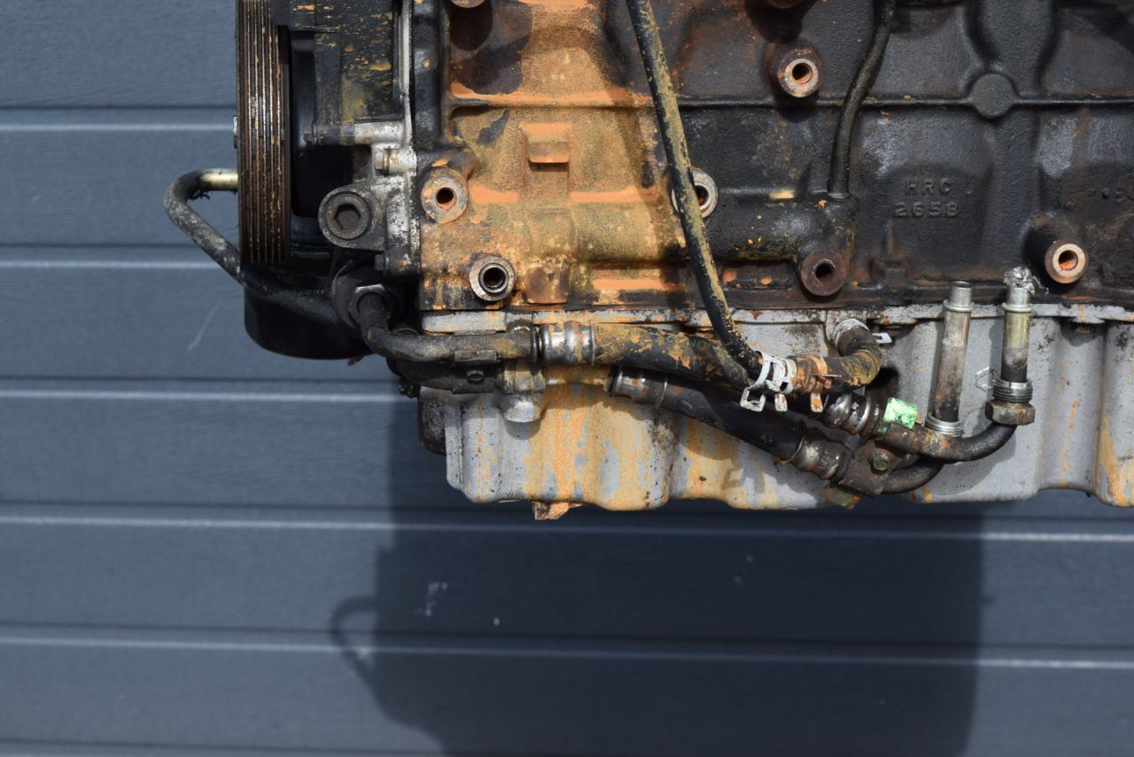 масляная трубка Land Rover Freelander 1 поколение 2002, 2.0 л., 20T2N, дизель, МКПП, полный подключаемый привод - фото №1