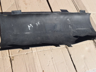 воздуховод (дефлектор) радиатора Volvo XC70 1 поколение 1999, 2.4 л., Ti, B 5244 T, бензин, АКПП, универсал, полный подключаемый привод, 9169384