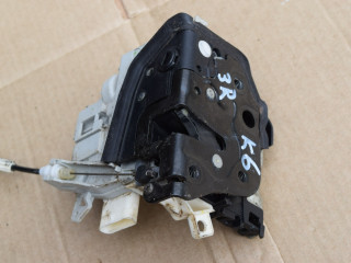 замок двери задней правой Audi Q5 8R [рестайлинг] 2013, 2.0 л., TFSI, CNCD, бензин, АКПП, полный подключаемый привод, 8K0839016C