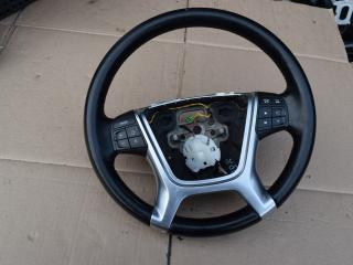 руль Volvo XC60 1 поколение 2009, 2.4 л., D5, D 5244 T10, дизель, АКПП, полный подключаемый привод