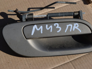 ручка наружная Volvo XC70 2 поколение 2002, 2.4 л., Ti, B 5244 T3, бензин, АКПП, универсал, полный подключаемый привод