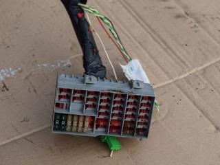 блок предохранителей Volvo XC90 1 поколение 2005, 2.5 л., Ti, B 5254 T2, бензин, АКПП, полный подключаемый привод