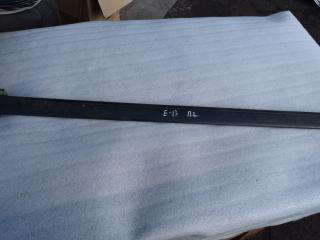 молдинг двери передней левой Mercedes-Benz C-Класс W202/S202 1996, 1.8 л., бензин, 2026900362