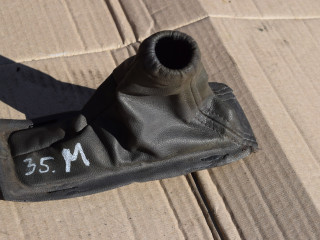 чехол рычага КПП Volvo XC70 1 поколение 1999, 2.4 л., Ti, B 5244 T, бензин, АКПП, универсал, полный подключаемый привод