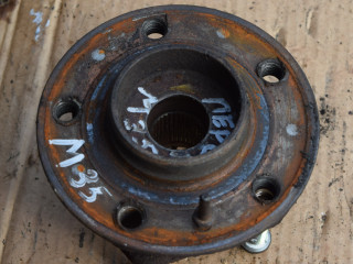 ступица передняя Volvo XC70 1 поколение 1999, 2.4 л., Ti, B 5244 T, бензин, АКПП, универсал, полный подключаемый привод