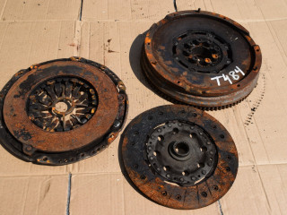 комплект сцепления Toyota Avensis 2 поколение (T250) [рестайлинг] 2008, 2.2 л., D-CAT, 2AD-FHV, дизель, МКПП, седан, 134500R010, 3125005120