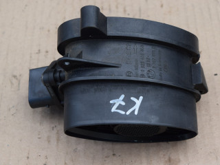 расходомер воздуха BMW 5 серия E39 [рестайлинг] 2003, 2.5 л., M57 D25 (256D2), дизель, АКПП, универсал, 0928400468, 136277870760