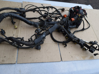 проводка двигателя Audi Q5 8R [рестайлинг] 2013, 2.0 л., TFSI, CNCD, бензин, АКПП, полный подключаемый привод, 8K1937503B, 4H0906971A, 4H0906235A